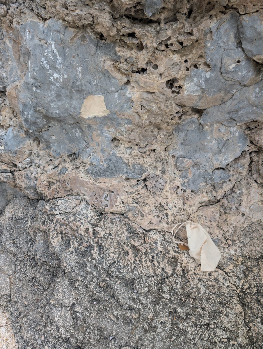 HS119 sample E was recorded.