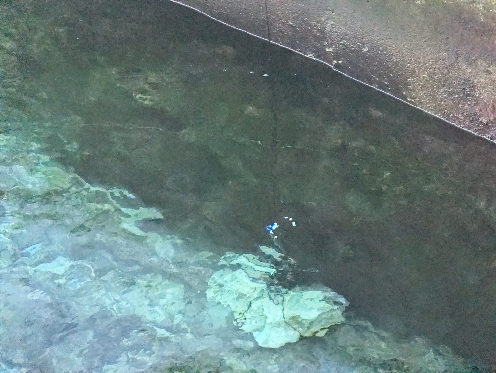 Mitiaro Harbor tide gauge: Temporary tide gauge was deployed at Mitiaro Harbor.