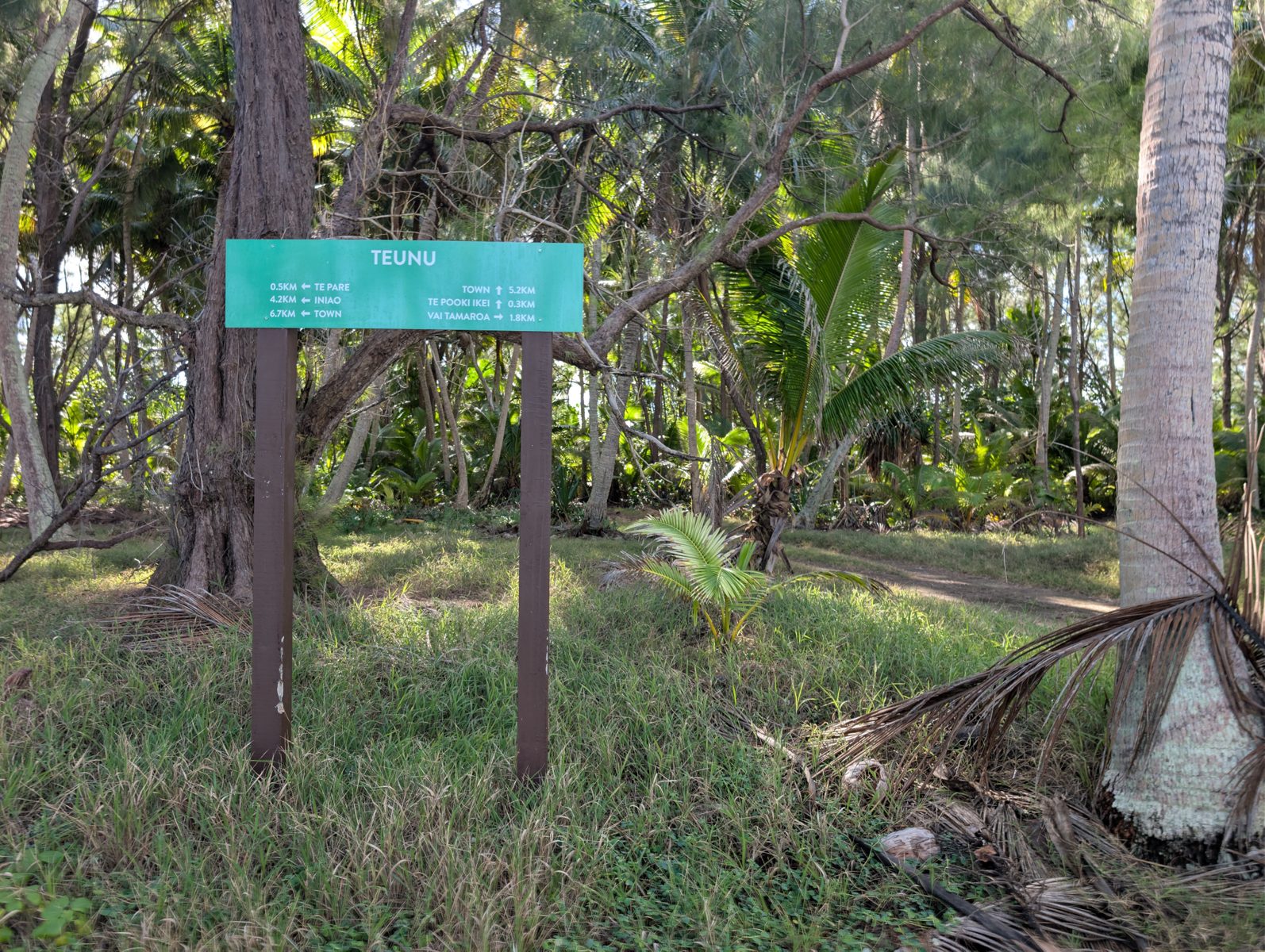 HS122 Teunu start: HS122 Teunu or new-site marker was recorded; the exact suffix remains uncertain from the audio.
